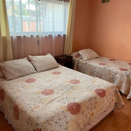 Altos De Miramar Bed & Breakfast Пуерто Монт Екстериор снимка